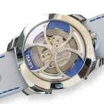 MB&F M.A.D.1 Blue Tribe & Family only version 2023 Mint Condition full set with box and papers available at Calibre24 Luxury Watches Perth Australia