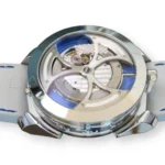 MB&F M.A.D.1 Blue Tribe & Family only version 2023 Mint Condition full set with box and papers available at Calibre24 Luxury Watches Perth Australia