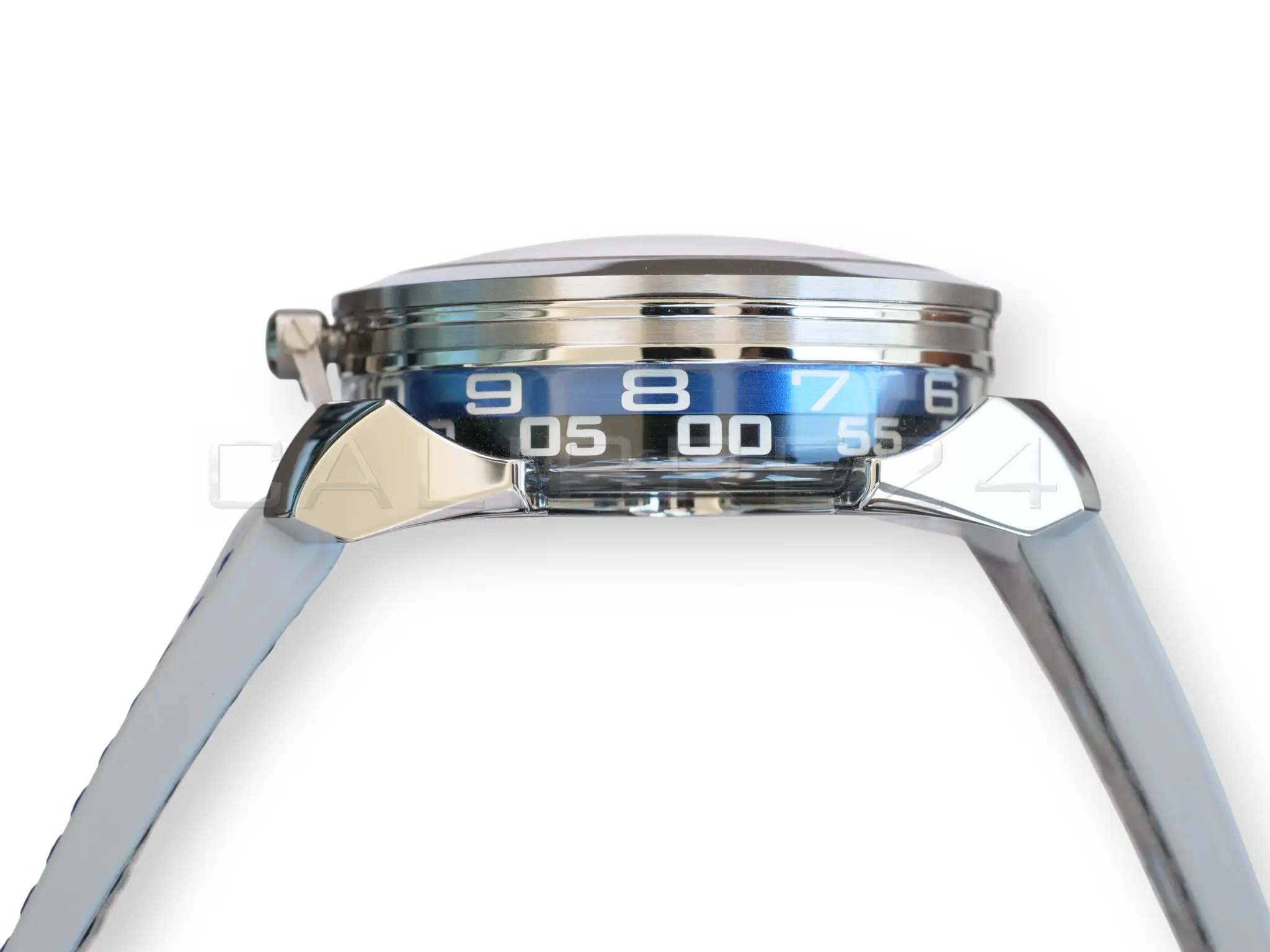 MB&F M.A.D.1 Blue Tribe & Family only version 2023 Mint Condition full set with box and papers available at Calibre24 Luxury Watches Perth Australia