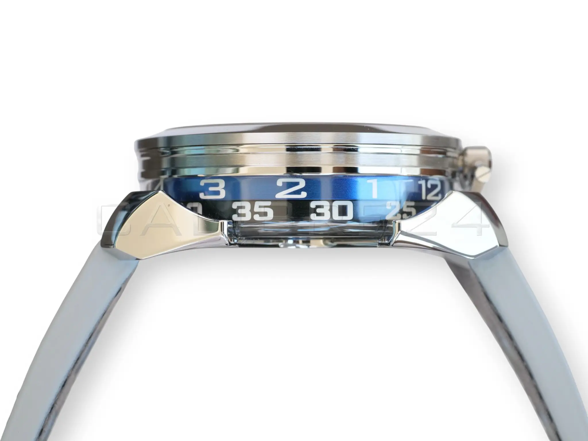 MB&F M.A.D.1 Blue Tribe & Family only version 2023 Mint Condition full set with box and papers available at Calibre24 Luxury Watches Perth Australia