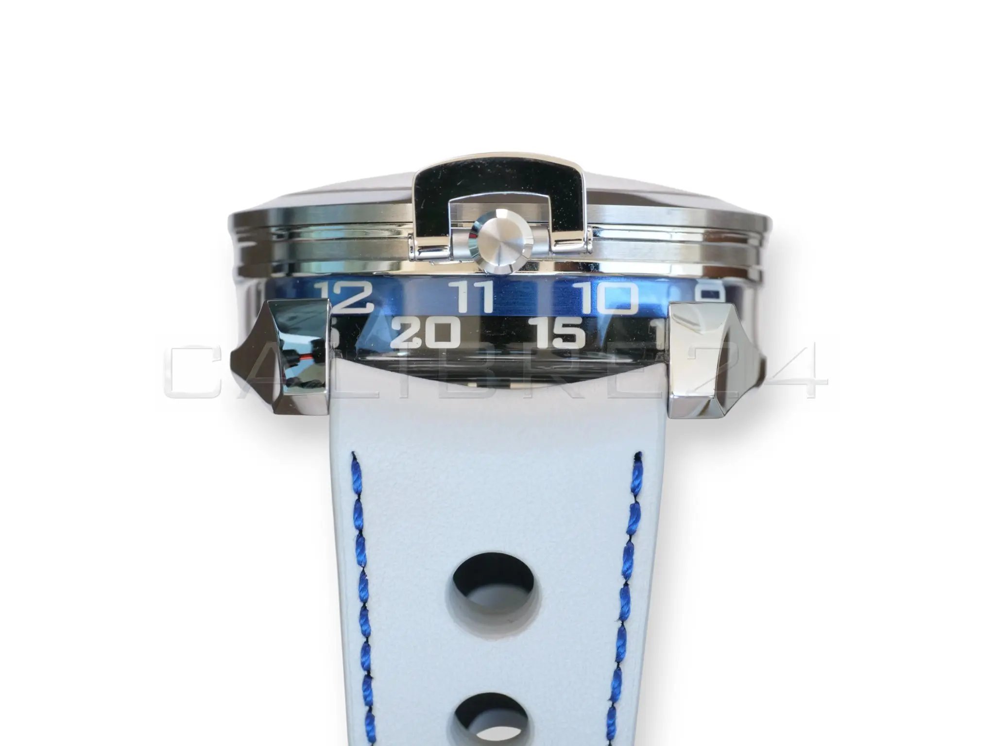 MB&F M.A.D.1 Blue Tribe & Family only version 2023 Mint Condition full set with box and papers available at Calibre24 Luxury Watches Perth Australia