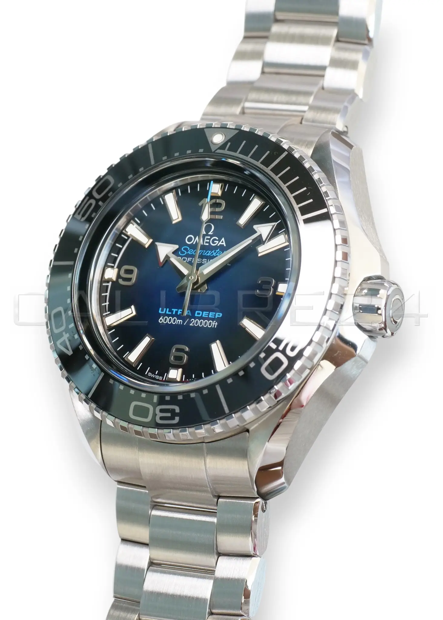 Omega Seamaster Planet Ocean 6000m Ultra Deep Brand New 2025 full set with box and papers available at Calibre24 Luxury Watches Perth Australia