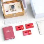 Omega Seamaster Planet Ocean 6000m Ultra Deep Brand New 2025 full set with box and papers available at Calibre24 Luxury Watches Perth Australia