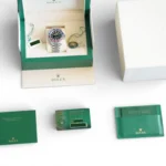 Rolex GMT Master II Pepsi 126710BLRO Jubilee Bracelet Brand New Unworn 2024 full set with box and papers for sale at Calibre24 Luxury Watches Perth Australia