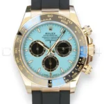 Rolex Cosmograph Daytona Tiffany Rolex Cosmograph Daytona Tiffany Dial 126518LN Local stock Brand New Unworn 2026 full set with box and papers available at Calibre264 Luxury Watches Perth Australia