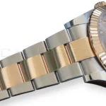 Rolex DateJust 41 Sundust Diamond Dial fluted bezel 126331 Excellent Condition full set with box and papers available at Calibre24 Luxury Watches Perth Australia