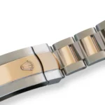 Rolex DateJust 41 Sundust Diamond Dial fluted bezel 126331 Excellent Condition full set with box and papers available at Calibre24 Luxury Watches Perth Australia