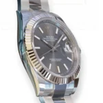 Rolex Datejust 41 126334 fluted bezel Oyster Bracelet Brand New 2025 full set with box and papers available at Calibre24 Luxury Watches Perth Australia