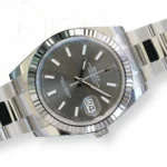 Rolex Datejust 41 126334 fluted bezel Oyster Bracelet Brand New 2025 full set with box and papers available at Calibre24 Luxury Watches Perth Australia