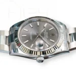 Rolex Datejust 41 126334 fluted bezel Oyster Bracelet Brand New 2025 full set with box and papers available at Calibre24 Luxury Watches Perth Australia