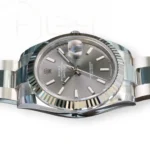 Rolex Datejust 41 126334 fluted bezel Oyster Bracelet Brand New 2025 full set with box and papers available at Calibre24 Luxury Watches Perth Australia