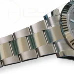 Rolex Datejust 41 126334 fluted bezel Oyster Bracelet Brand New 2025 full set with box and papers available at Calibre24 Luxury Watches Perth Australia