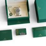 Rolex Datejust 41 126334 fluted bezel Oyster Bracelet Brand New 2025 full set with box and papers available at Calibre24 Luxury Watches Perth Australia