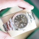 Rolex Datejust 41 126334 fluted bezel Oyster Bracelet Brand New 2025 full set with box and papers available at Calibre24 Luxury Watches Perth Australia