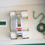 Rolex Daytona Two Tone Champagne Dial 126503 Brand New Unworn 2025 Factory Stickered full set with box and papers for sale at Calibre24 Luxury Watches Perth Australia