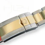 Rolex Daytona Two Tone Champagne Dial 126503 Brand New Unworn 2025 Factory Stickered full set with box and papers for sale at Calibre24 Luxury Watches Perth Australia