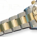 Rolex Daytona Two Tone Champagne Dial 126503 Brand New Unworn 2025 Factory Stickered full set with box and papers for sale at Calibre24 Luxury Watches Perth Australia