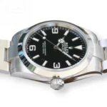 Rolex Explorer 224270 Like New Mint Condition 2025 full set with box and papers available at Calibre24 Luxury Watches Perth Australia 02a