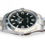 Rolex Explorer 224270 Like New Mint Condition 2025 full set with box and papers available at Calibre24 Luxury Watches Perth Australia 02a