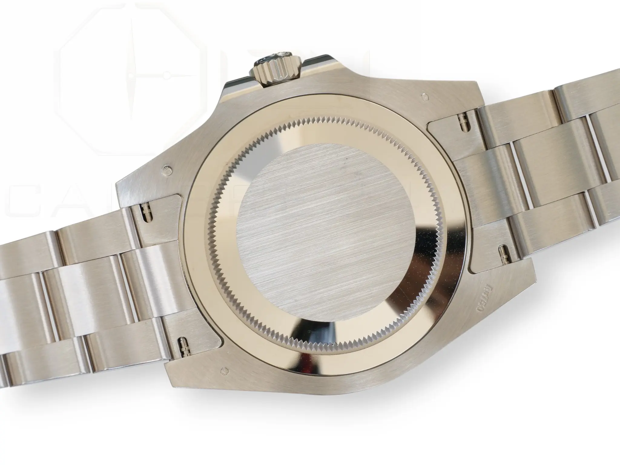 Rolex GMT Master II Pepsi Meteorite Dial Brand New Unsized Unworn with white and green tags 2025 full set with box and papers available at Calibre24 Luxury Watches Perth Australia