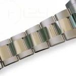 Rolex GMT Master II Pepsi Meteorite Dial Brand New Unsized Unworn with white and green tags 2025 full set with box and papers available at Calibre24 Luxury Watches Perth Australia