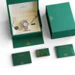 Rolex GMT Master II Pepsi Meteorite Dial Brand New Unsized Unworn with white and green tags 2025 full set with box and papers available at Calibre24 Luxury Watches Perth Australia