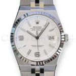 Rolex Land‑Dweller 40 127334 white Dial Brand New Unworn 2025 New Release Model full set with box and papers available at Calibre264 Luxury Watches Perth Australia