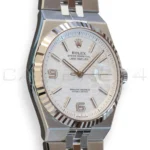 Rolex Land Dweller 127334 white Dial Brand New Unworn 2025 New Release Model full set with box and papers available at Calibre264 Luxury Watches Perth Australia