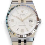 Rolex Land Dweller 40 127334 white Dial Brand New Unworn 2025 New Release Model full set with box and papers available at Calibre264 Luxury Watches Perth Australia