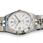 Rolex Land Dweller 127334 white Dial Brand New Unworn 2025 New Release Model full set with box and papers available at Calibre264 Luxury Watches Perth Australia