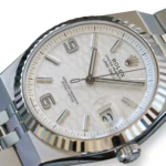 Rolex Land Dweller 127334 white Dial Brand New Unworn 2025 New Release Model full set with box and papers available at Calibre264 Luxury Watches Perth Australia