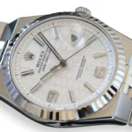 Rolex Land Dweller 127334 white Dial Brand New Unworn 2025 New Release Model full set with box and papers available at Calibre264 Luxury Watches Perth Australia