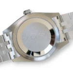 Rolex Sky Dweller Blue Dial 336934 Fluted Bezel Jubilee Bracelet Brand New 2026 full set with box and papers available at Calibre24 Luxury Watches Perth Australia