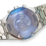 Audemars Piguet Royal Oak 26320ST white dial 2015 unpolished excellent condition full set with box and papers available at Calibre24 Luxury Watches Perth Australia