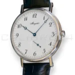 Breguet Classique 7147BB _29_9WU Grand Feu Enamel Dial 2025 Brand New Unworn full set with box and papers available at Calibre24 Luxury Watches Perth Australia