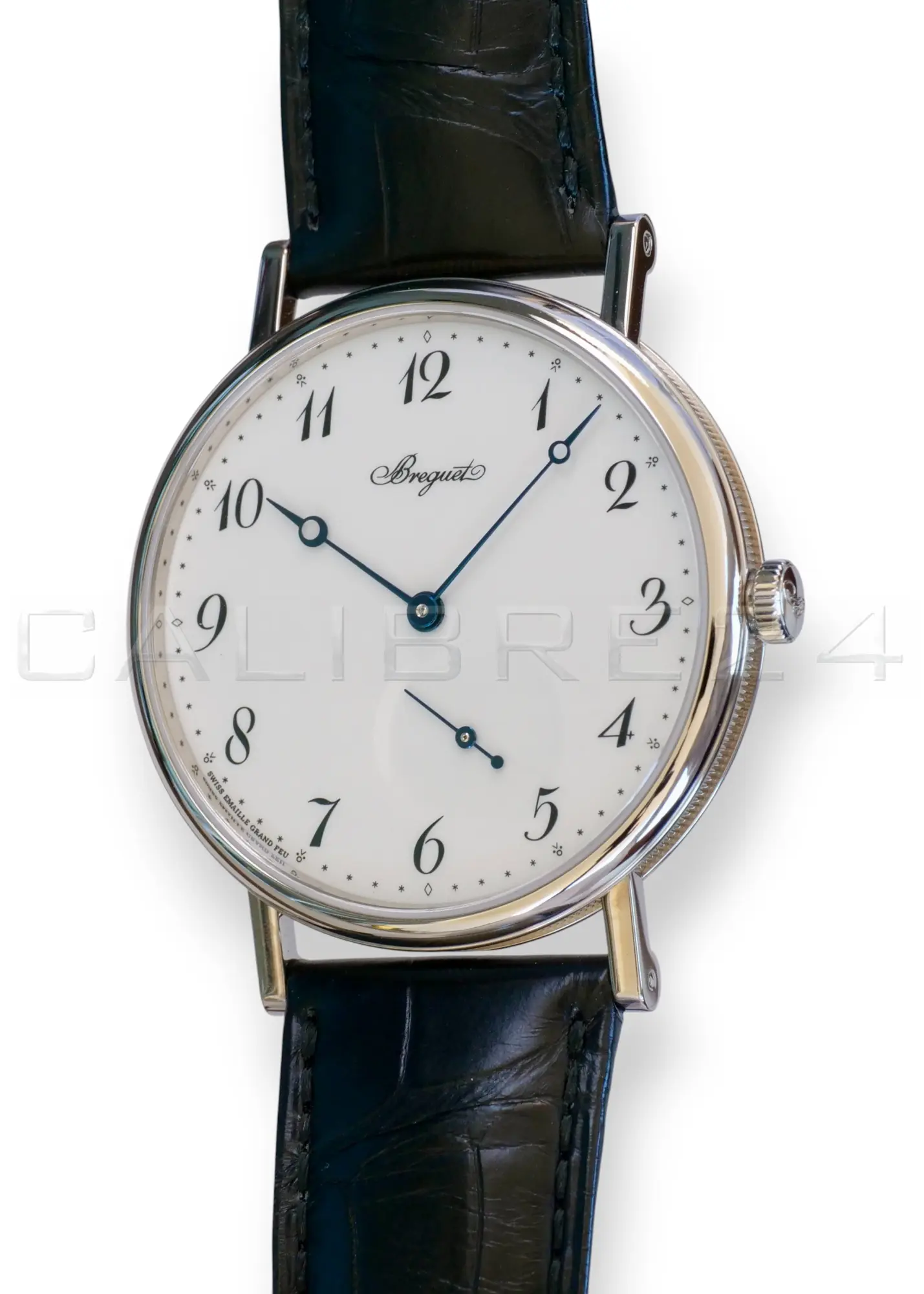 Breguet Classique 7147BB _29_9WU Grand Feu Enamel Dial 2025 Brand New Unworn full set with box and papers available at Calibre24 Luxury Watches Perth Australia