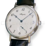 Breguet Classique 7147BB _29_9WU Grand Feu Enamel Dial 2025 Brand New Unworn full set with box and papers available at Calibre24 Luxury Watches Perth Australia