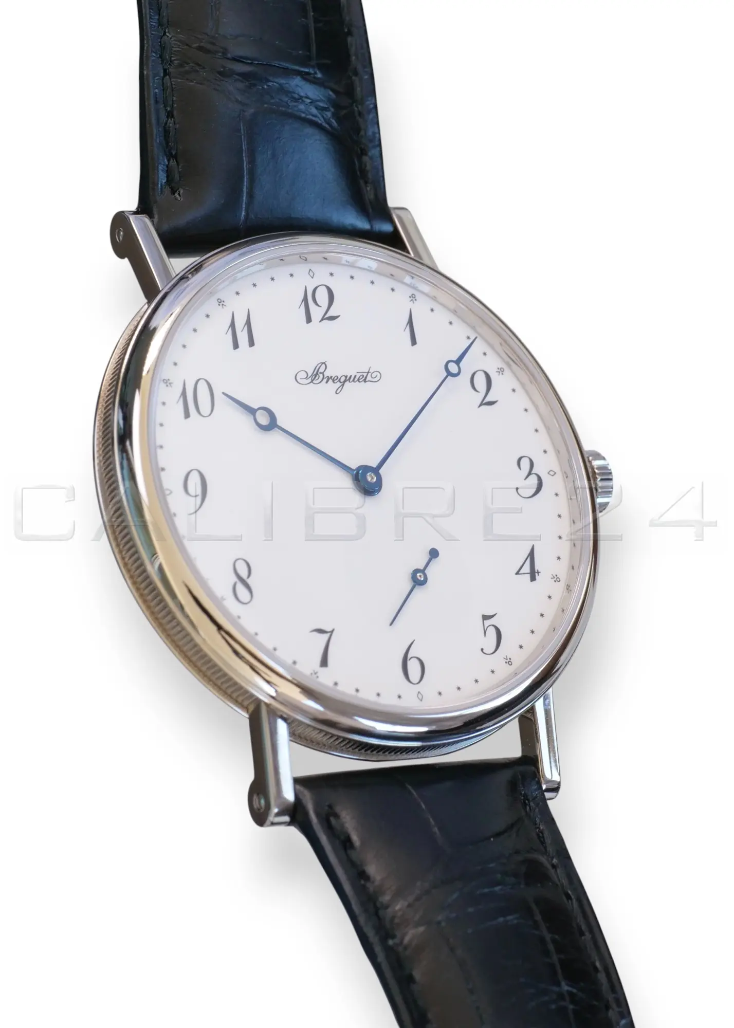 Breguet Classique 7147BB _29_9WU Grand Feu Enamel Dial 2025 Brand New Unworn full set with box and papers available at Calibre24 Luxury Watches Perth Australia