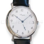 Breguet Classique 7147BB _29_9WU Grand Feu Enamel Dial 2025 Brand New Unworn full set with box and papers available at Calibre24 Luxury Watches Perth Australia