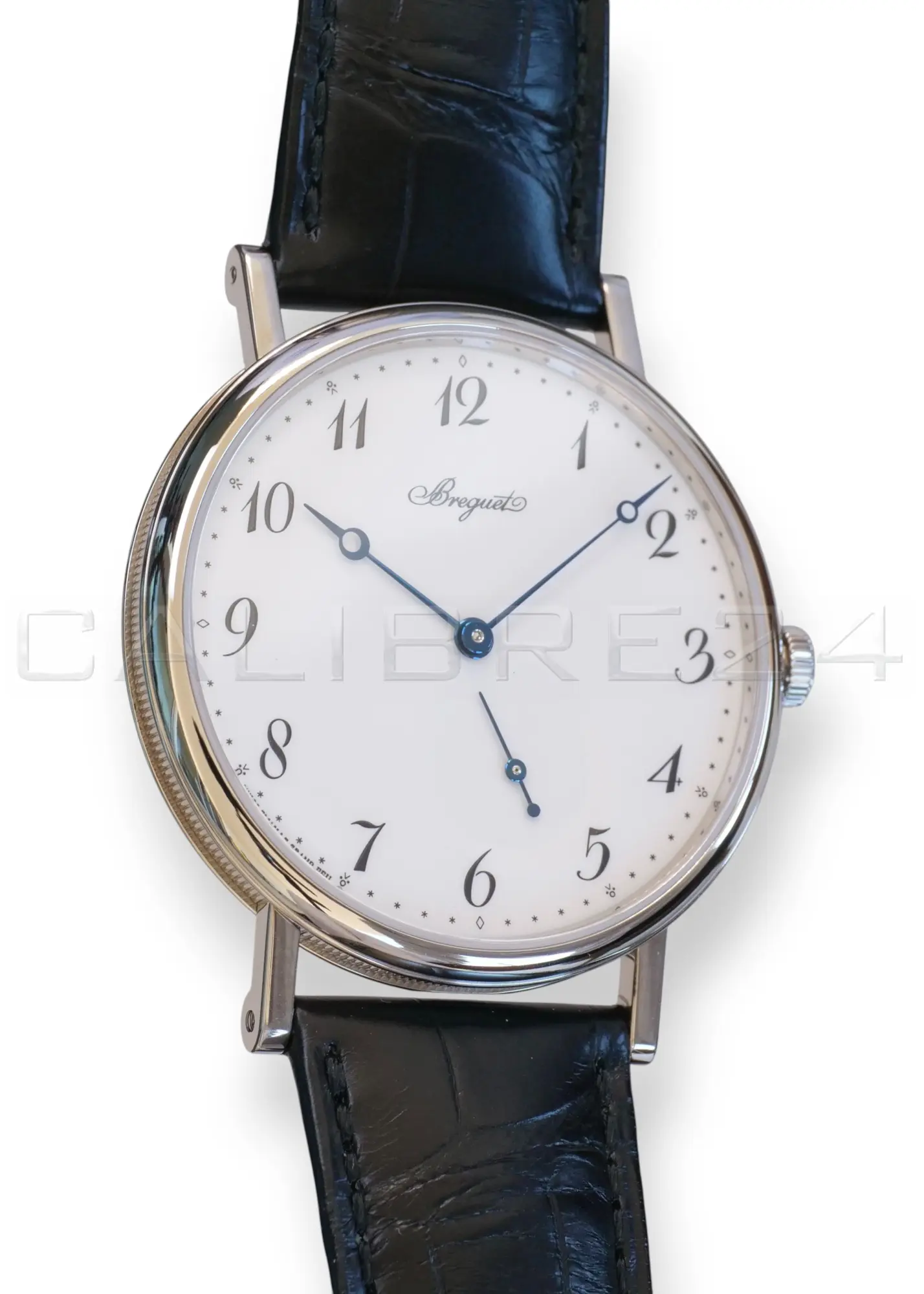 Breguet Classique 7147BB _29_9WU Grand Feu Enamel Dial 2025 Brand New Unworn full set with box and papers available at Calibre24 Luxury Watches Perth Australia