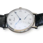 Breguet Classique 7147BB _29_9WU Grand Feu Enamel Dial 2025 Brand New Unworn full set with box and papers available at Calibre24 Luxury Watches Perth Australia