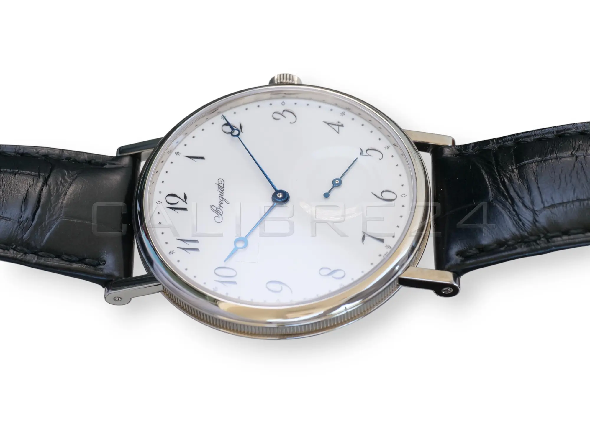 Breguet Classique 7147BB _29_9WU Grand Feu Enamel Dial 2025 Brand New Unworn full set with box and papers available at Calibre24 Luxury Watches Perth Australia