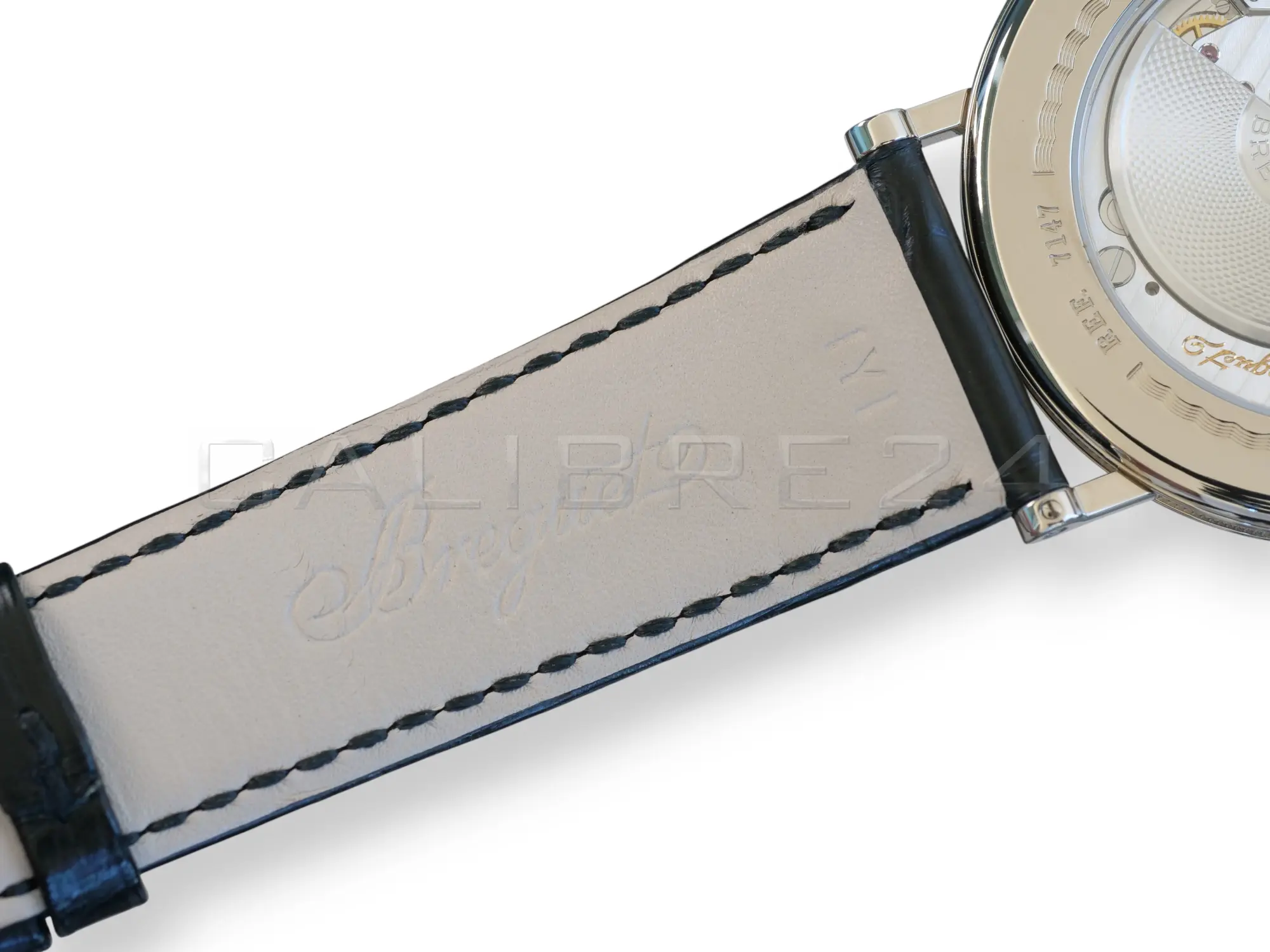 Breguet Classique 7147BB _29_9WU Grand Feu Enamel Dial 2025 Brand New Unworn full set with box and papers available at Calibre24 Luxury Watches Perth Australia