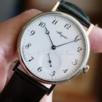 Breguet Classique 7147BB _29_9WU Grand Feu Enamel Dial 2025 Brand New Unworn full set with box and papers available at Calibre24 Luxury Watches Perth Australia