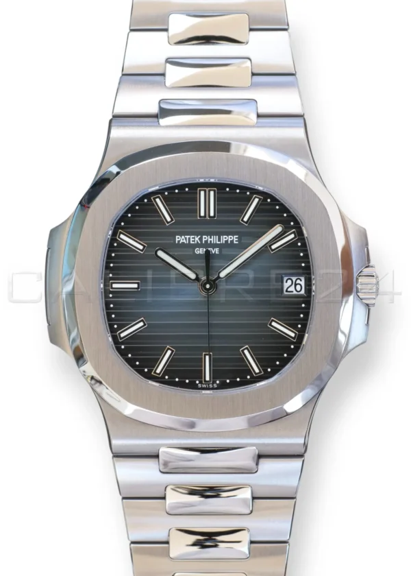 Patek Philippe Nautilus 5711/1A-010 Mint Condition 2019 new movement 26 330 at Calibre24 Luxury Watches Perth Australia