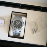 Patek Philippe Nautilus 5711/1A-010 Mint Condition 2019 new movement 26 330 at Calibre24 Luxury Watches Perth Australia