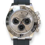 Rolex Cosmograph Daytona Ghost 116519LN Excellent Condition 2022 full set with box and papers available at Calibre24 Luxury Watches Perth Australia