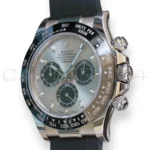 Rolex Cosmograph Daytona Ghost 116519LN Excellent Condition 2022 full set with box and papers available at Calibre24 Luxury Watches Perth Australia