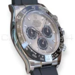 Rolex Cosmograph Daytona Ghost 116519LN Excellent Condition 2022 full set with box and papers available at Calibre24 Luxury Watches Perth Australia