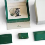 Rolex Cosmograph Daytona Ghost 116519LN Excellent Condition 2022 full set with box and papers available at Calibre24 Luxury Watches Perth Australia